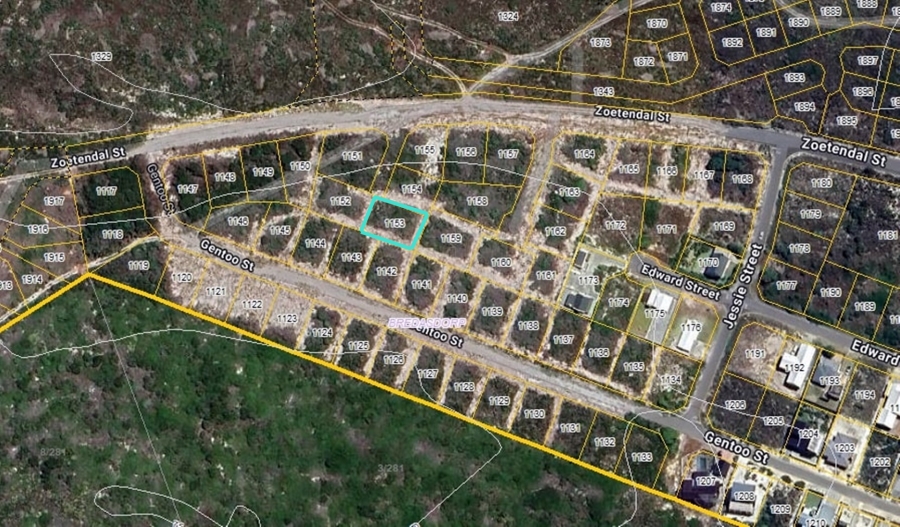 0 Bedroom Property for Sale in Agulhas Western Cape